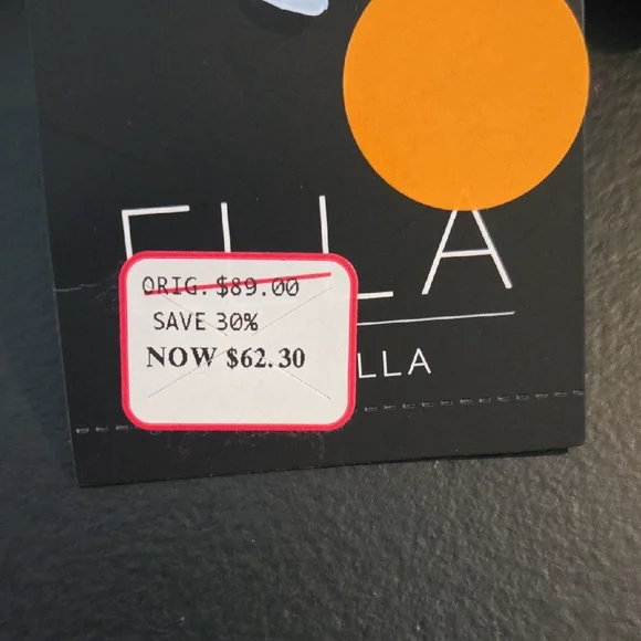 NWT Rafaella 3X Maroon Ruffle Sleeve Sweater - Picture 4 of 5